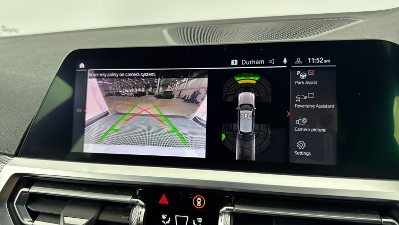 BMW 3 Series 320i M Sport 5dr Step Auto Petrol Estate